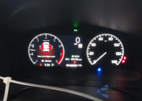 2025 Honda Cr-V Lx Awd из США, поврежденный, VIN 2HKRS4H20SH458075